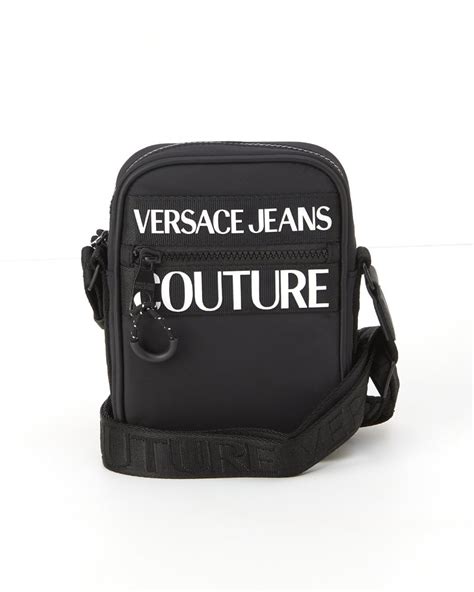 versace jeans men's handbags